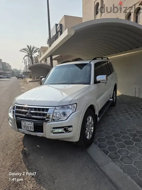 ميتسوبيشي باجيرو 2019